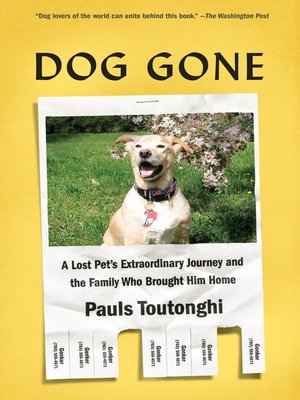 cover image of Dog Gone